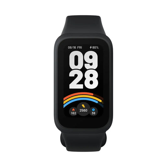 Xiaomi | Aktivitäts-Tracker | Smart Band 9 Active | 1.47" | Bluetooth | Schwarz