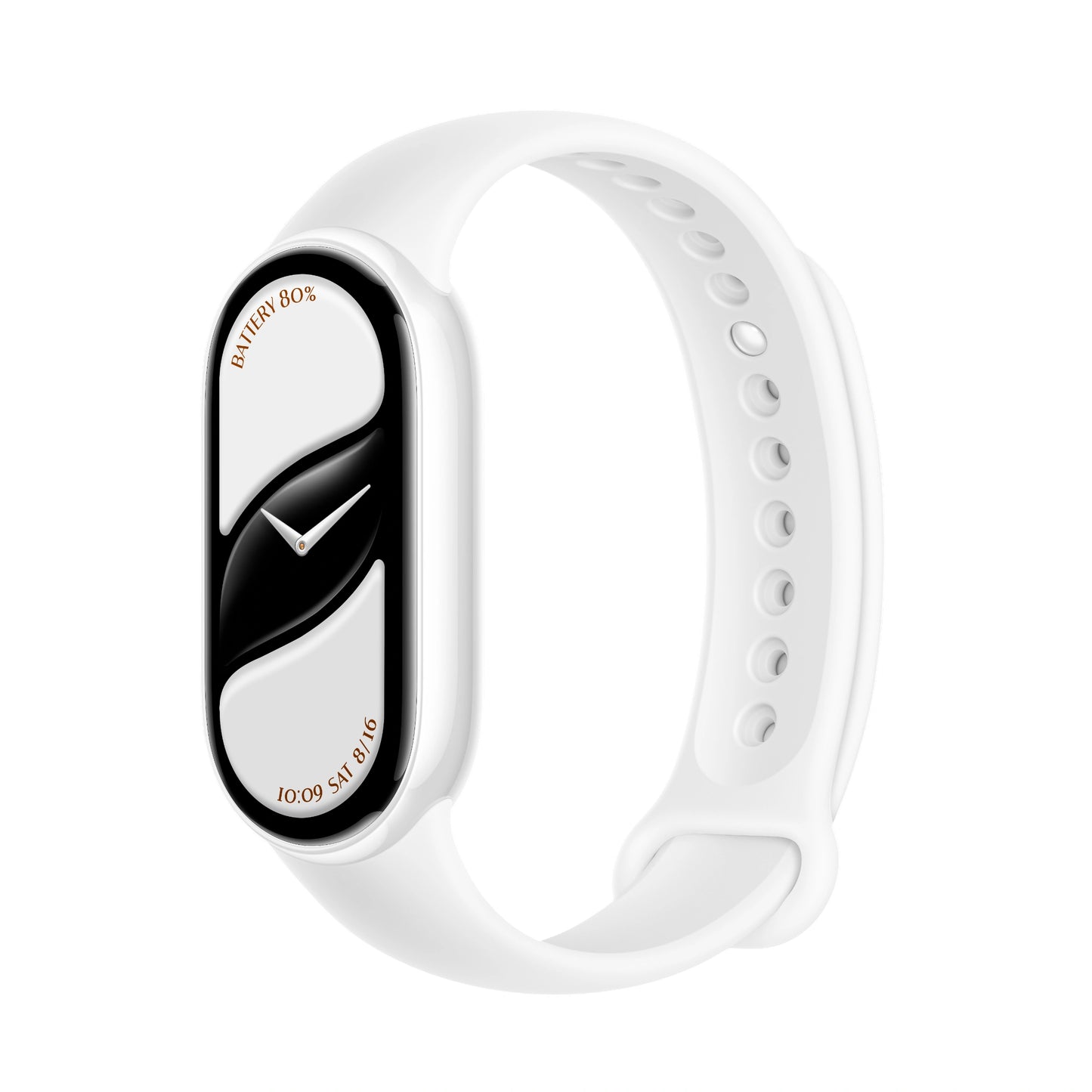 Xiaomi | Aktivitätstracker | Smart Band 10 | 1.72" | Bluetooth | Weiß