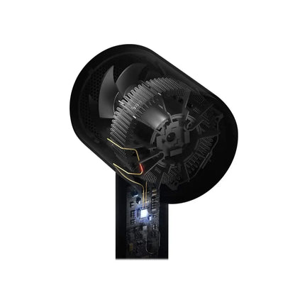Xiaomi | Mi Ionic Hair Dryer | H300 | 1600 W | Ionenfunktion | Weiß