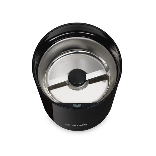 Bosch | Coffee Grinder | TSM6A013B | 180 W | Coffee beans capacity 75 g | Black