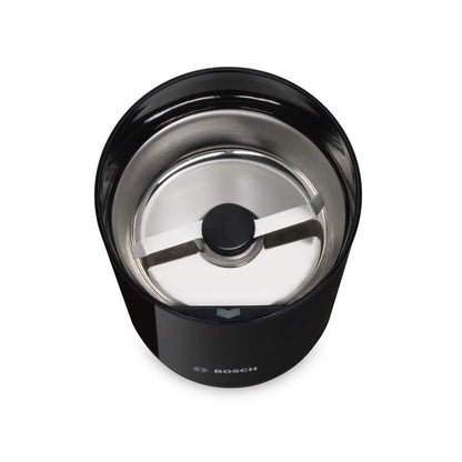 Bosch | Coffee Grinder | TSM6A013B | 180 W | Coffee beans capacity 75 g | Black