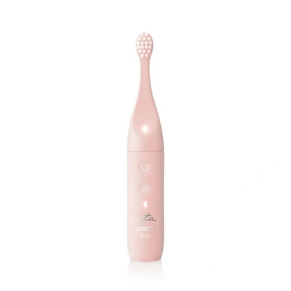 ETA | Elektrische Zahnbürste | Sonetic Kids ETA171090000 | Wiederaufladbar | Für Kinder | Rosa