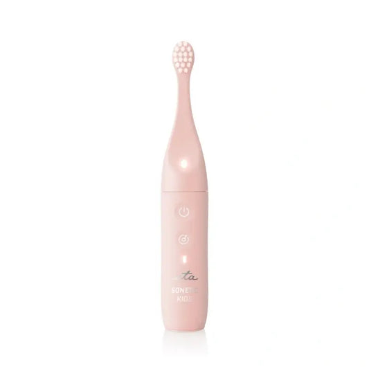 ETA | Brosse à dents électrique | Sonetic Kids ETA171090000 | Rechargeable | Pour enfants | Rose