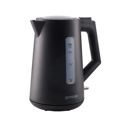 Gorenje | Bouilloire | K17OPB | 2200 W | 1,7 L | Base rotative 360° | Noir