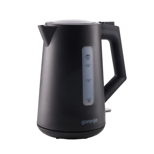 Gorenje | Kettle | K17OPB | 2200 W | 1.7 L | 360 Degree Connector Base | Black