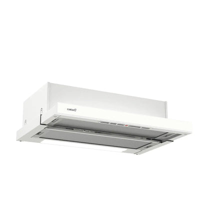 CATA | Hood | 5260 WH | Telescopic | Class D | Width 60 cm | White