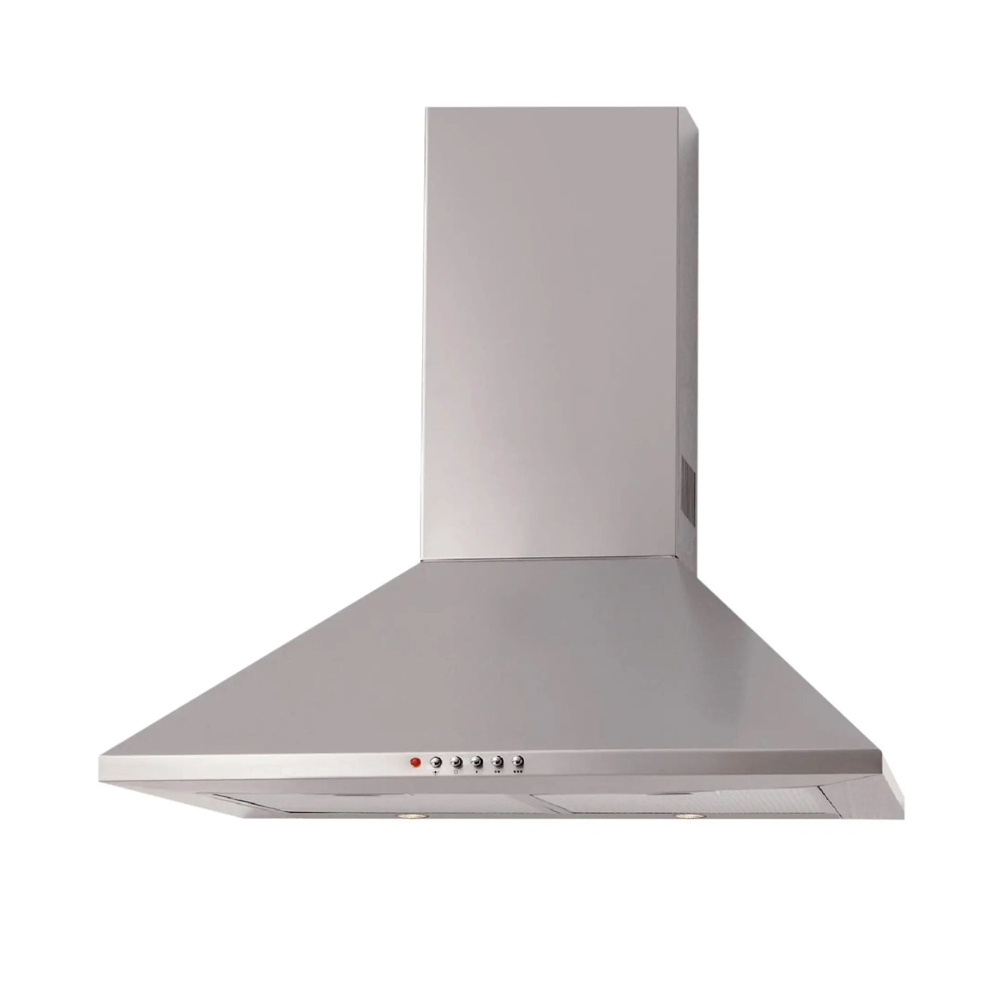 CATA | Hood | 600 X /M | Chimney | Class C | Width 60 cm | Silver