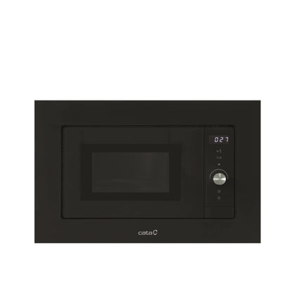 CATA | Microwave oven  | MC 20 D BK | Built-in | 20 L | 700 W | Black