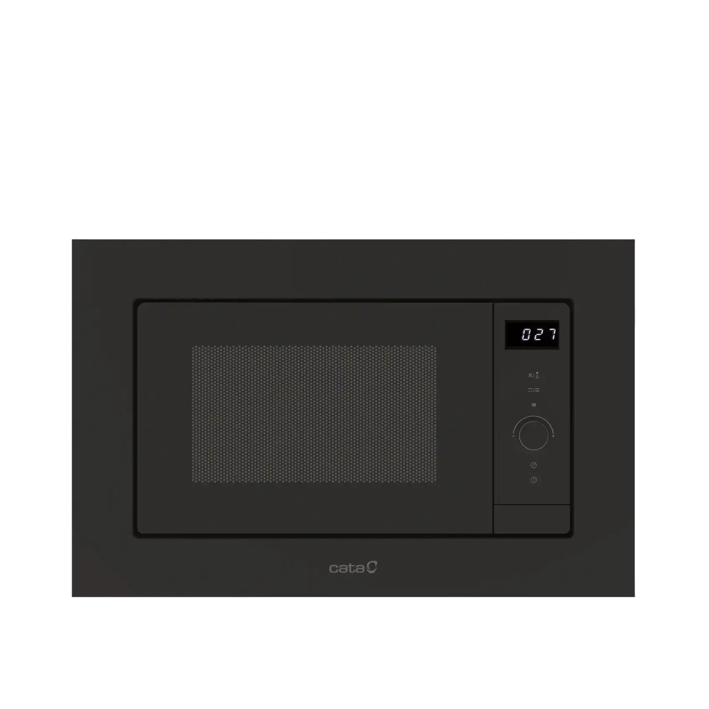 CATA | Microwave oven | MC 20 D MB | Built-in | 20 L | 700 W | Black