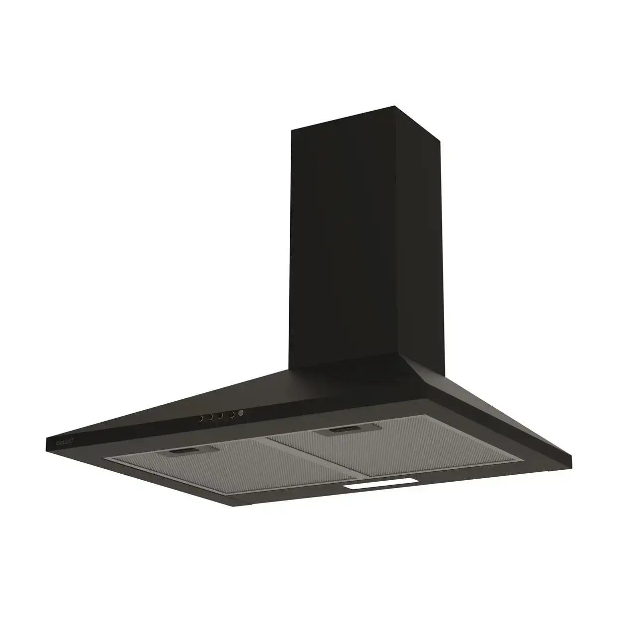 CATA | Hood | VK 6000 BK | Chimney | Class A | Width 59.8 cm | Black