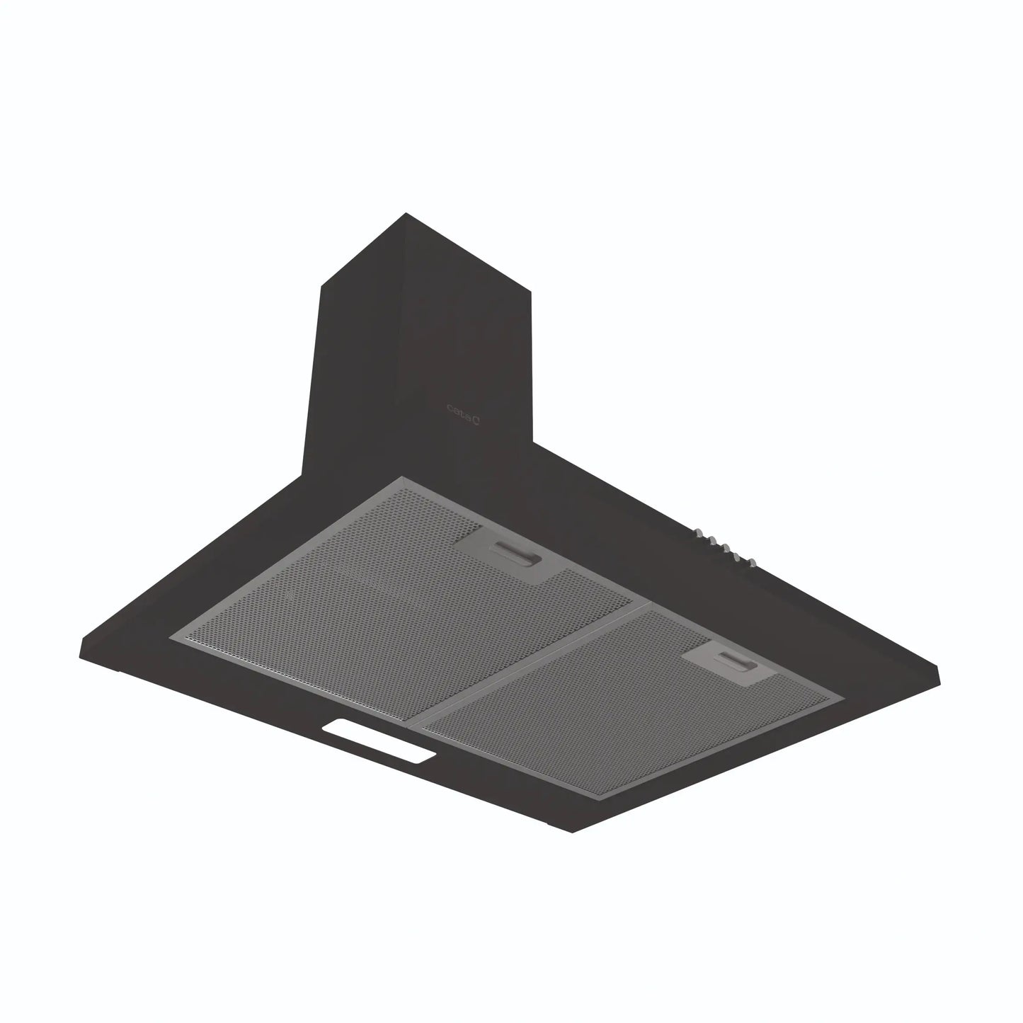 CATA | Hood | VK 6000 BK | Chimney | Class A | Width 59.8 cm | Black