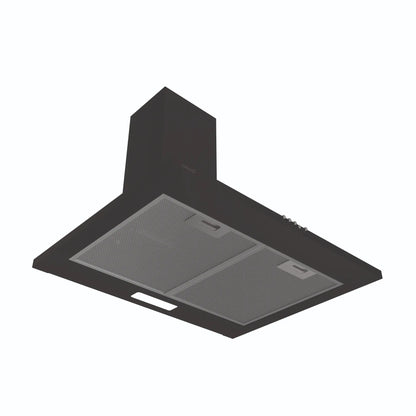 CATA | Hood | VK 6000 BK | Chimney | Class A | Width 59.8 cm | Black