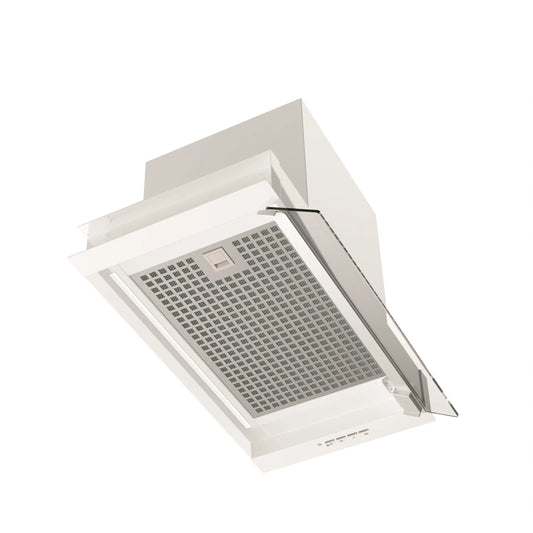 CATA | Hood | WH 60 | Integrated | Class A | Width 59.5 cm | White