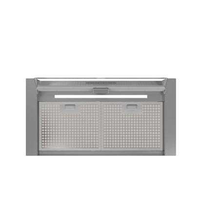 CATA | Hood | 60 X | Canopy | Class A | Width 59.5 cm | Silver