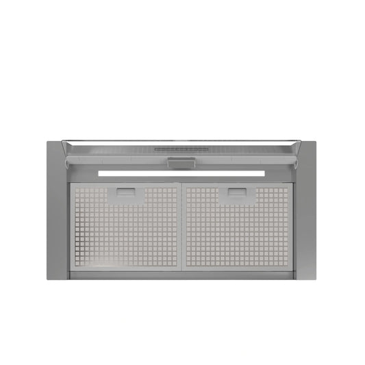 CATA | Hood | 60 X | Canopy | Class A | Width 59.5 cm | Silver