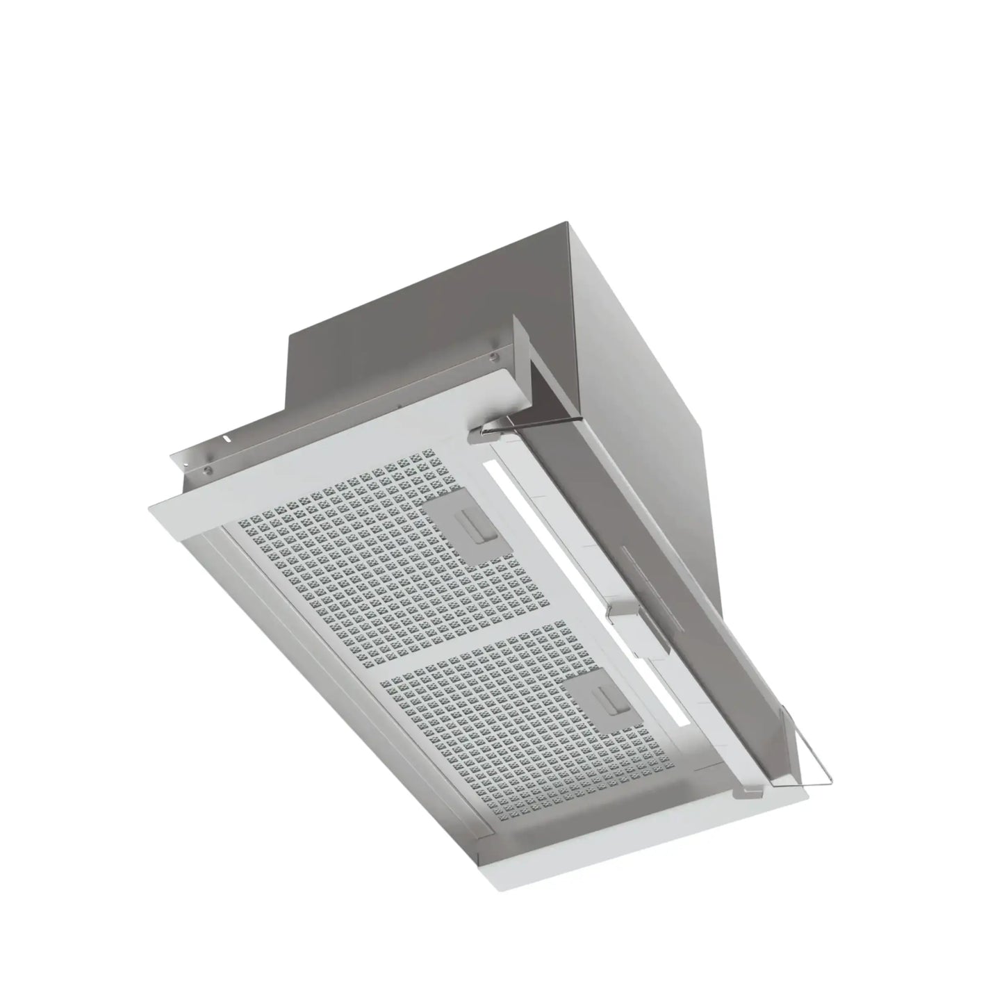 CATA | Hood | 60 X | Canopy | Class A | Width 59.5 cm | Silver