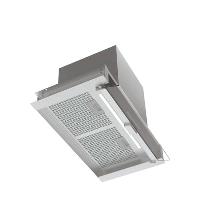 CATA | Hood | 60 X | Canopy | Class A | Width 59.5 cm | Silver