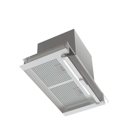 CATA | Hood | 60 X | Canopy | Class A | Width 59.5 cm | Silver