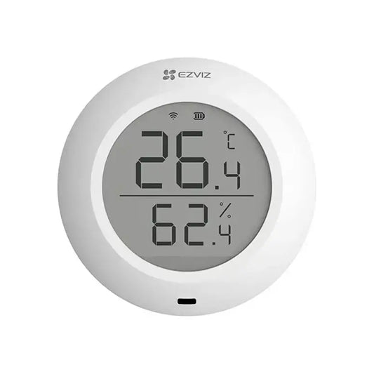 EZVIZ | Temperature and Humidity Sensor | CST51C | White