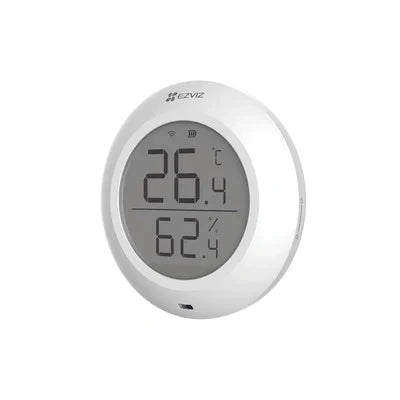 EZVIZ | Temperature and Humidity Sensor | CST51C | White