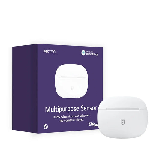 AEOTEC | Multipurpose Sensor, Zigbee | GP-AEOMPSEU | White
