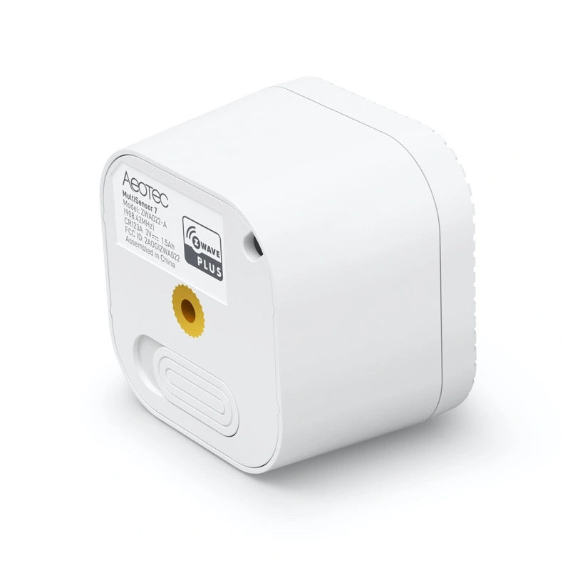AEOTEC | MultiSensor 7 (6-in-1 Motion & Climate Sensor) | Z-Wave Plus