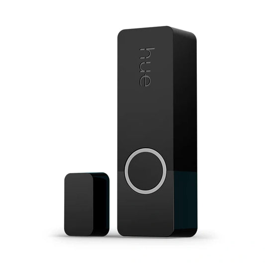 Philips Hue | Secure Wireless Contact Sensor | Black