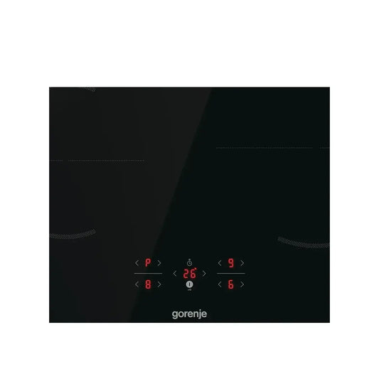 Gorenje | Kochfeld | GI6401BSC | Induktion | Touch | Timer | Schwarz