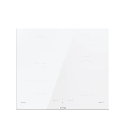 Gorenje | Hob | GI6401WSC | Induction | Touch | Timer | White