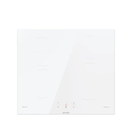 Gorenje | Kochfeld | GI6401WSC | Induktion | Touch | Timer | Weiß