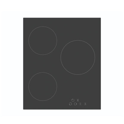 Simfer | Hob | H4.030.DECSP | Vitroceramic | Touch | Black