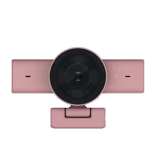 Razer | Kiyo | Webcam | V2 X | 2560 x 1440 | Rosa