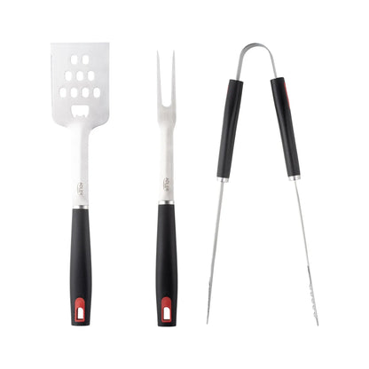 Adler | Grill Utensil Set with Carrying Case | AD 6727 | 4 pc(s) | Black