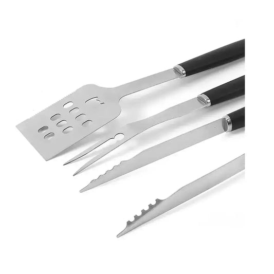 Adler | Grill Utensil Set with Carrying Case | AD 6727 | 4 pc(s) | Black