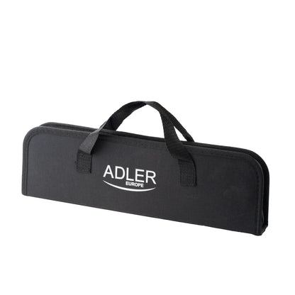 Adler | Grill Utensil Set with Carrying Case | AD 6727 | 4 pc(s) | Black