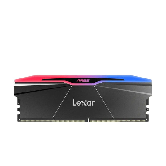 Lexar | 32 GB: 2 x 16 GB | Memory kit | DDR5 SDRAM | DIMM 288-pin | CAS Latency CL30