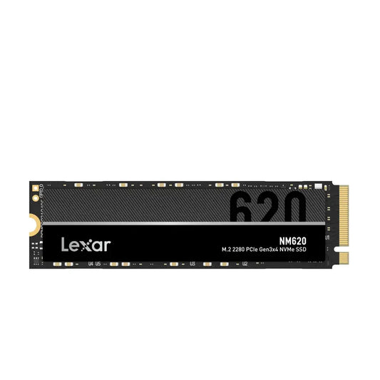 Lexar | NM620 | Solid state drive | 1 TB | M.2 | PCIe 3.0 x4 (NVMe)