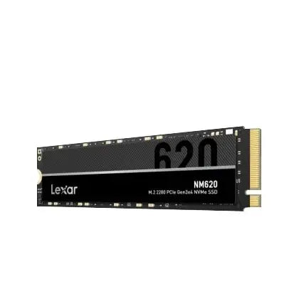 Lexar | NM620 | Solid state drive | 1 TB | M.2 | PCIe 3.0 x4 (NVMe)