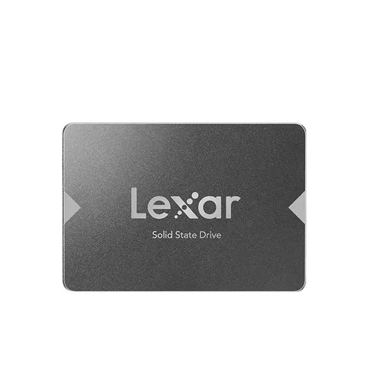 Lexar | NS100 | Solid state drive | 512 GB | 2.5" | SATA 6Gb/s