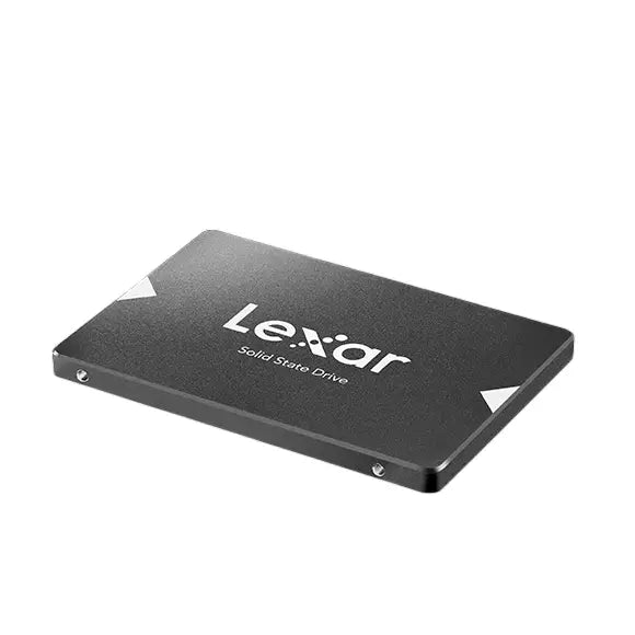 Lexar | NS100 | Solid state drive | 512 GB | 2.5" | SATA 6Gb/s