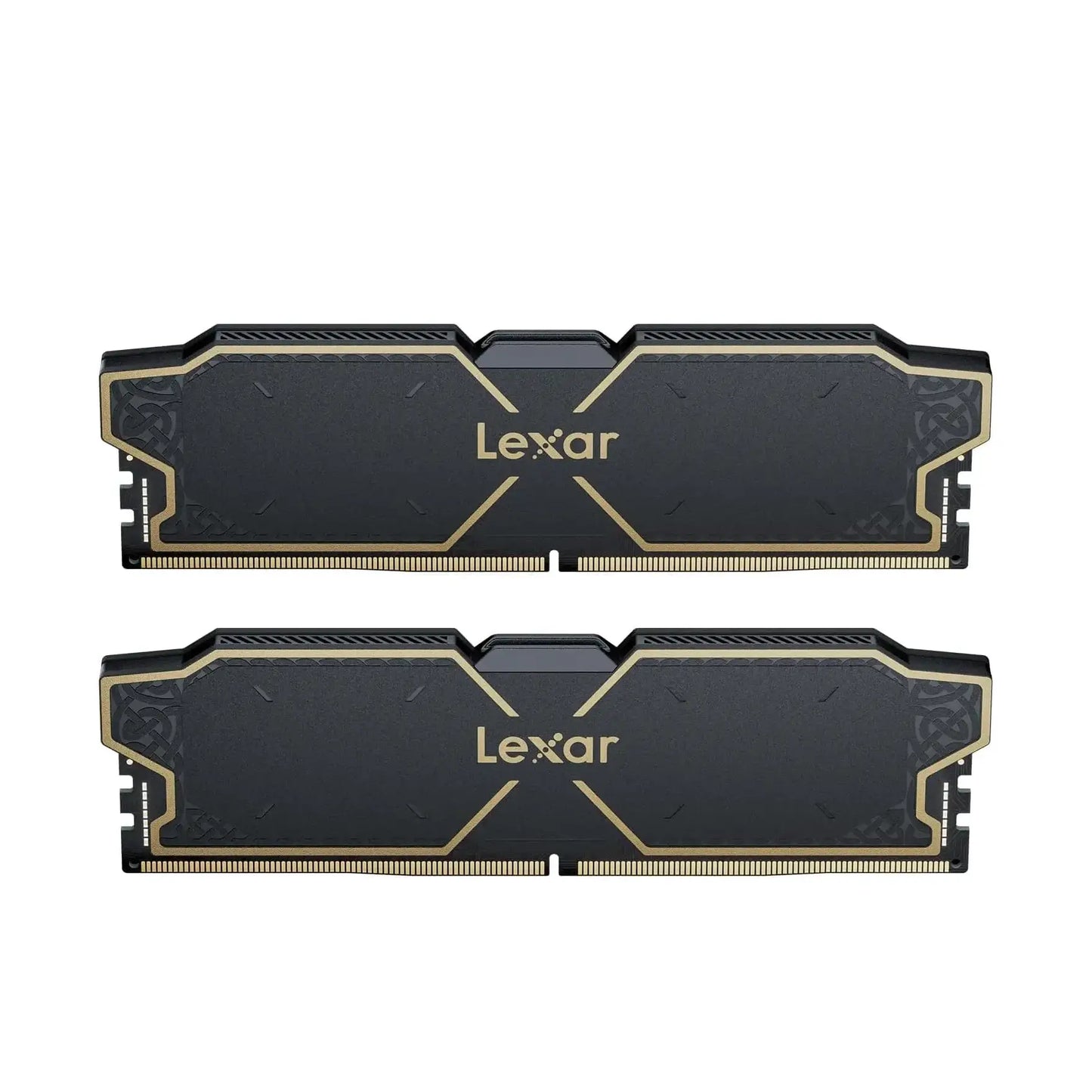Lexar | 32 GB: 2 x 16 GB | Memory kit | DDR5 SDRAM | DIMM 288-pin | CAS Latency CL38