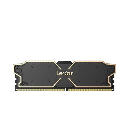 Lexar | 32 GB: 2 x 16 GB | Memory kit | DDR5 SDRAM | DIMM 288-pin | CAS Latency CL38