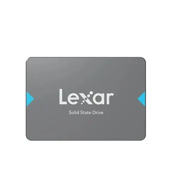 Lexar | NQ100 | Solid state drive | 2 TB | 2.5" | SATA 6Gb/s