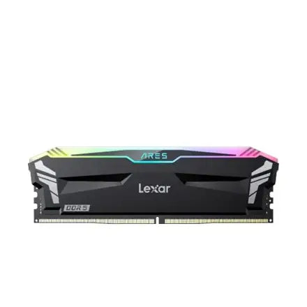 Lexar | 32 GB: 2 x 16 GB | Memory kit | DDR5 SDRAM | 6400 MHz | CAS Latency CL32