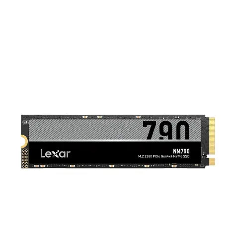 Lexar | NM790 | Solid state drive | 512 GB | M.2 | PCIe 4.0 x4 (NVMe)