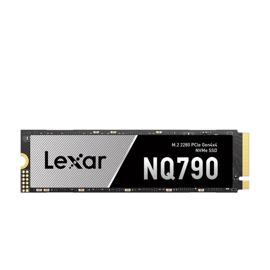 Lexar | NQ790 | Solid state drive | 1 TB | M.2 | PCIe 4.0 x4 (NVMe)