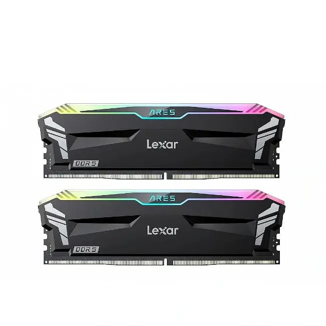 Lexar | 32 GB: 2 x 16 GB | Memory kit | DDR5 SDRAM | CAS Latency CL34