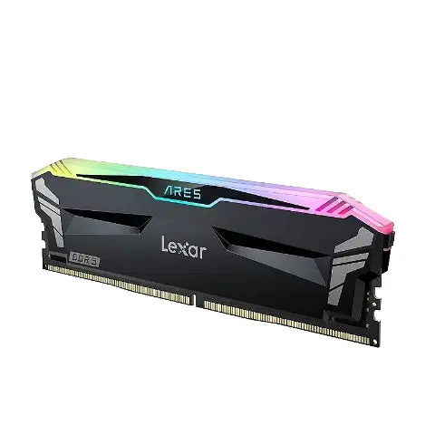 Lexar | 32 GB: 2 x 16 GB | Memory kit | DDR5 SDRAM | CAS Latency CL34