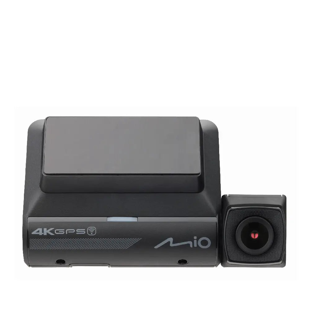 Mio | Dashcam | MiVue 956W | 4K Ultra HD | GPS | Wi-Fi | Black
