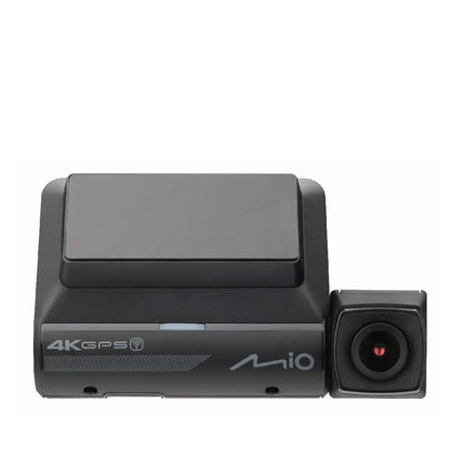 Mio | Dashcam | MiVue 956W | 4K Ultra HD | GPS | Wi-Fi | Black